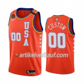 NBA 2020 Rising Star Trikot Personalisierung Nike Swingman - Herren